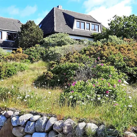 App Hafen Apartmán Hörnum