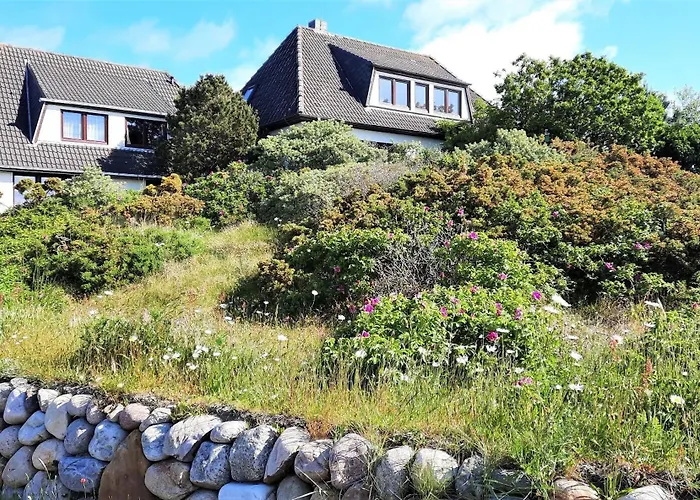 App Hafen Apartmán Hörnum