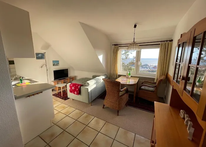 Apartmán App Hafen *